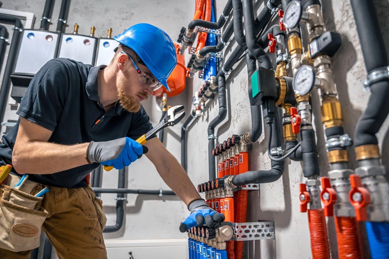 Remodel Plumbing in Pahokee