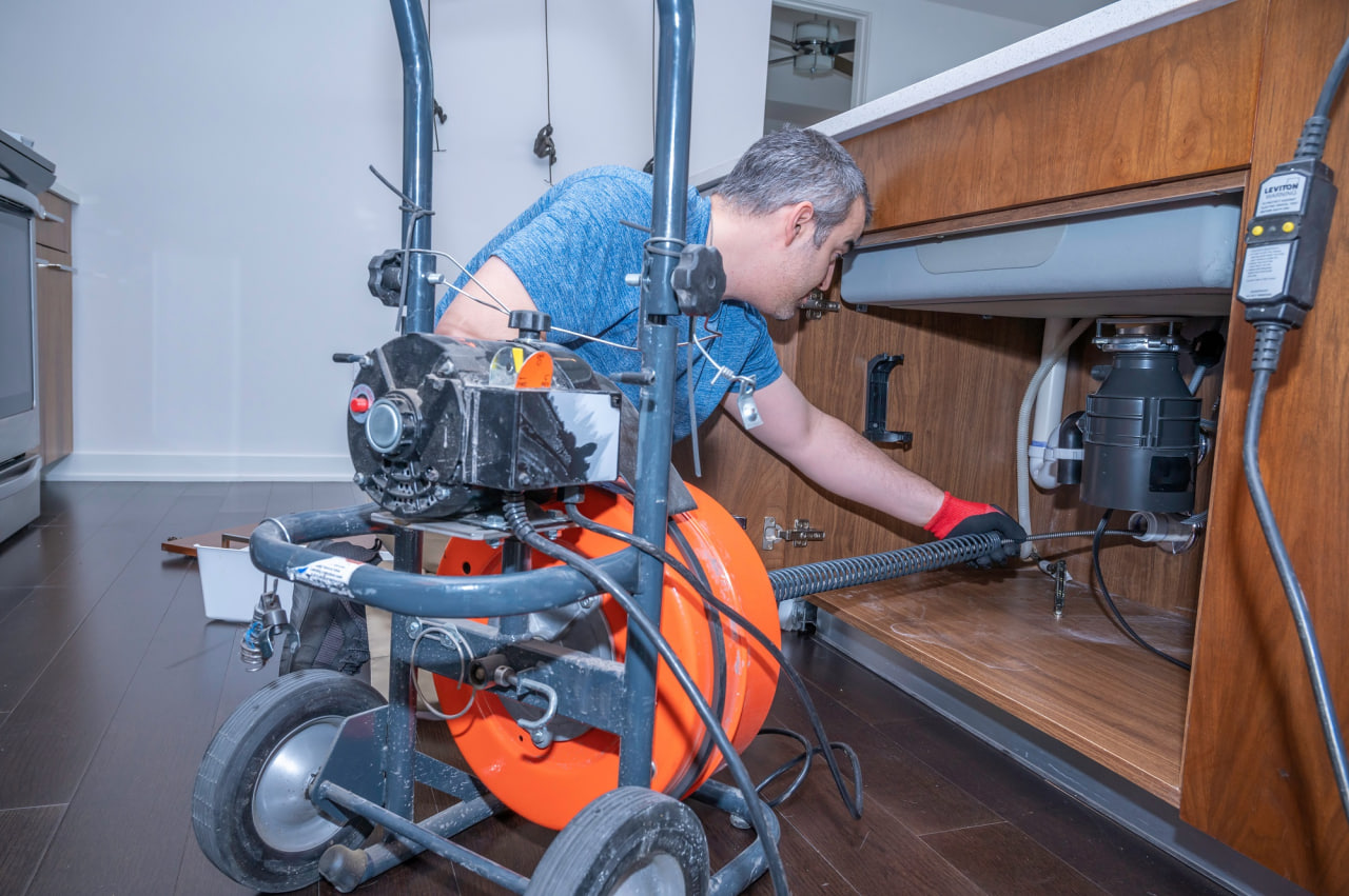 Drain Cleaning in Pahokee