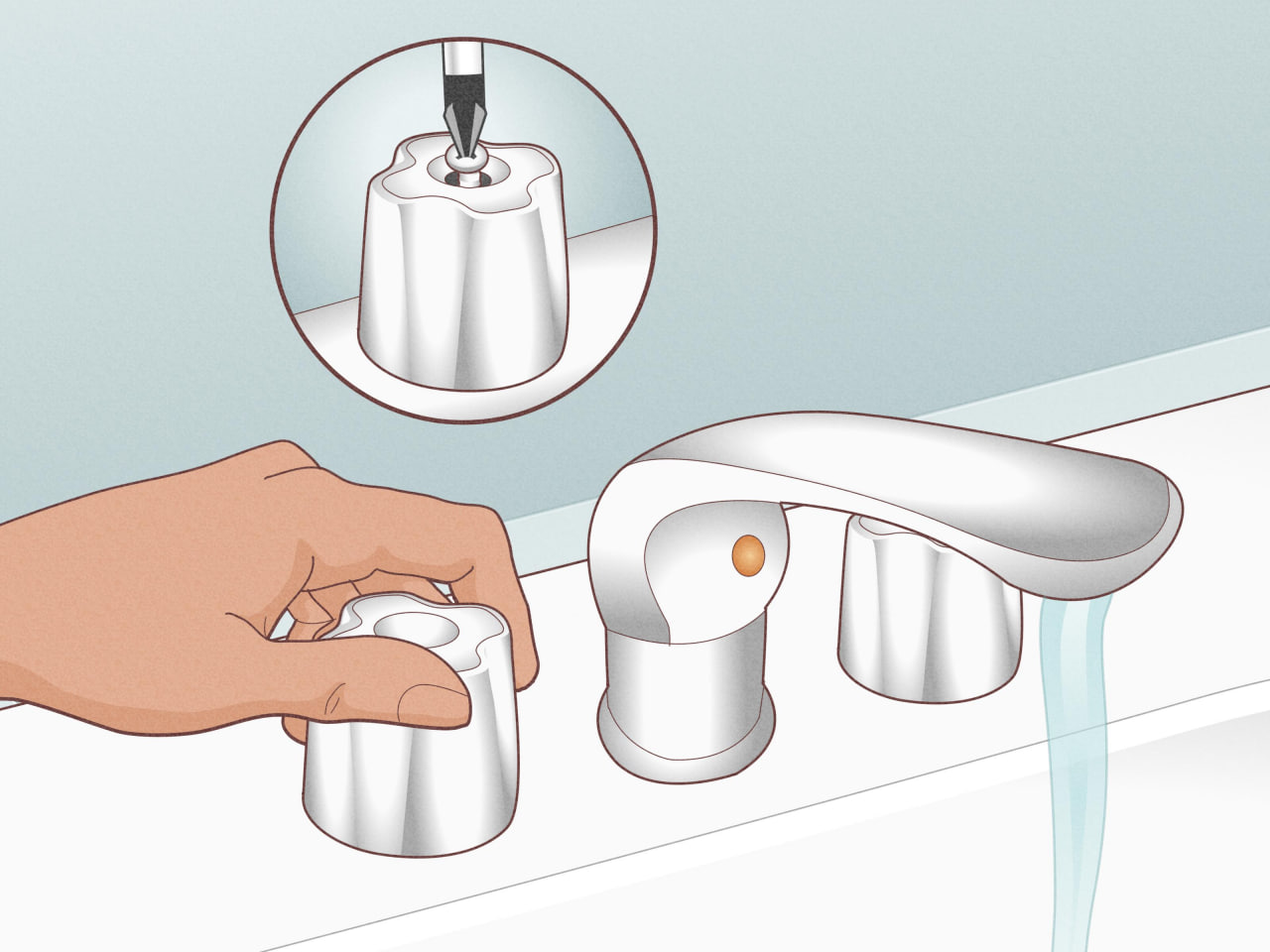 Faucet Repair in Pahokee