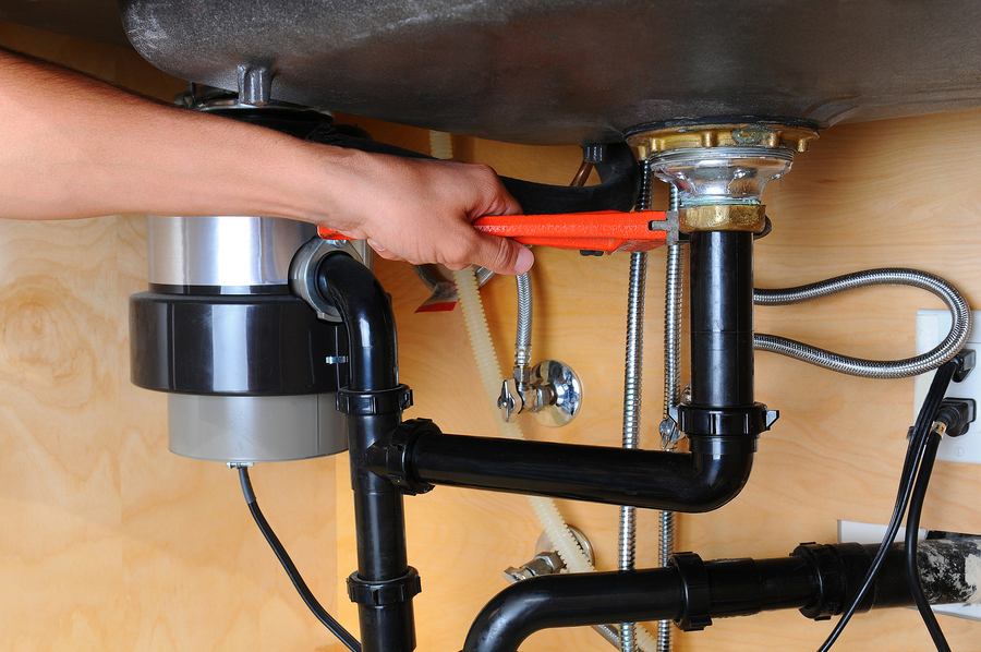 Garbage Disposal Repair in Pahokee