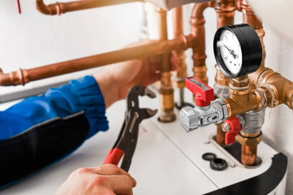 Gas Leak Detection in Pahokee