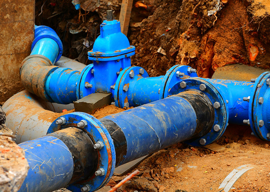 Sewer Line Repair in Pahokee