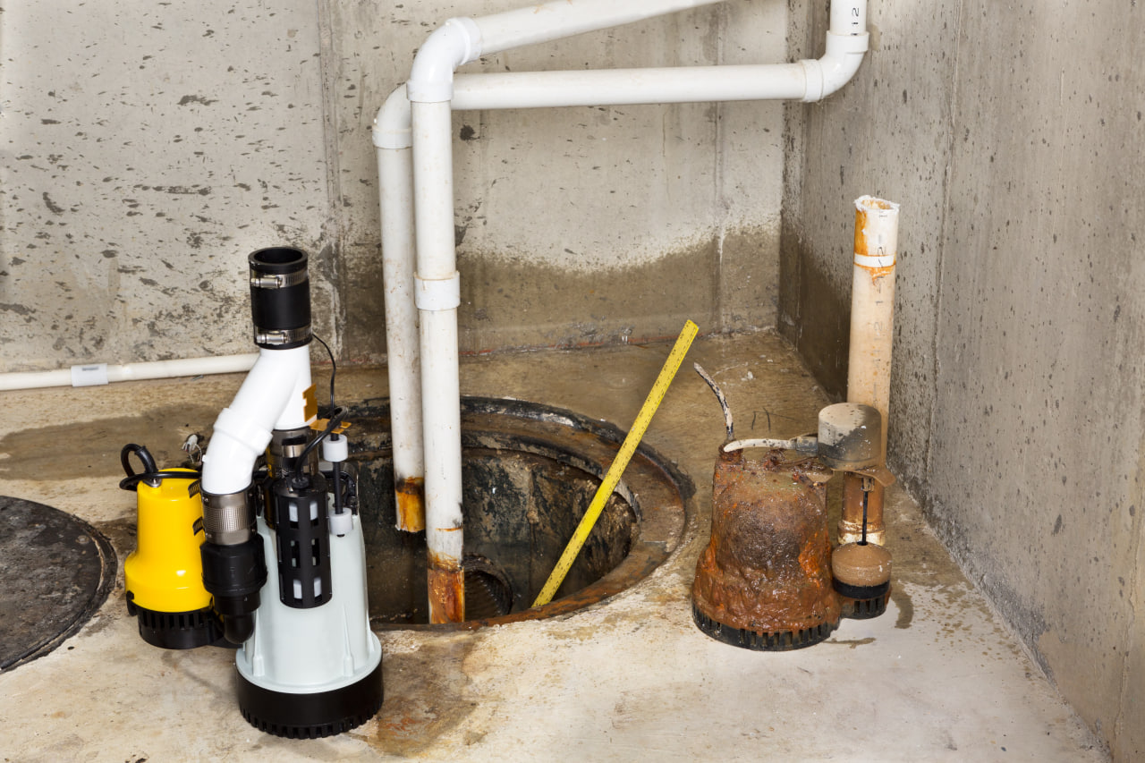 Sump Pump Services in Pahokee