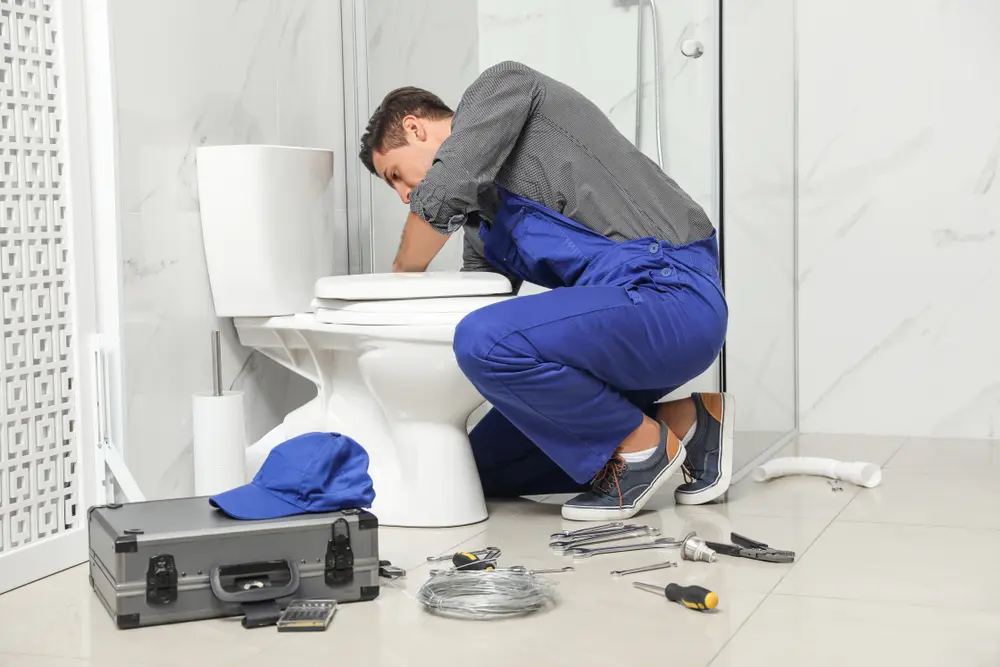 Toilet Installation in Pahokee