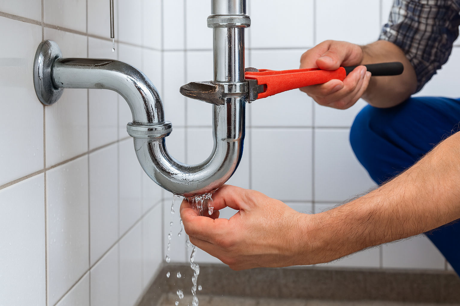 Professional Plumber in Pahokee